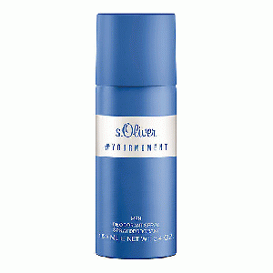 s.Oliver - Your Moment Men deodorant spray 150 ml