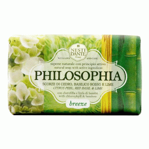 Nesti Dante - Philosophia: Breeze zeep 250 gr