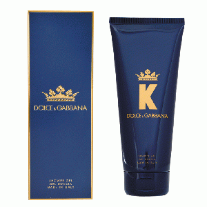 K by Dolce & Gabbana showergel 200 ml