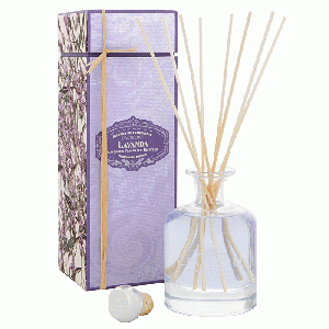 Castelbel - Geurdiffuser Lavanda 250 ml (lavendel)