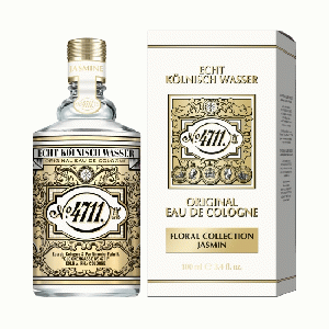 4711 Floral Collection Jasmine eau de cologne spray 100 ml