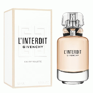 L'Interdit eau de toilette spray 50 ml