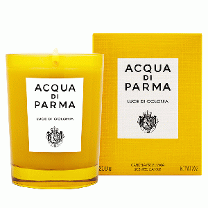 Acqua di Parma Luce di Colonia geurkaars 200 gr