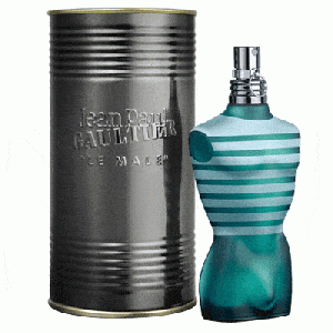 Le Male eau de toilette spray 40 ml