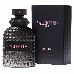 Valentino Uomo Born in Roma eau de toilette spray 50 ml