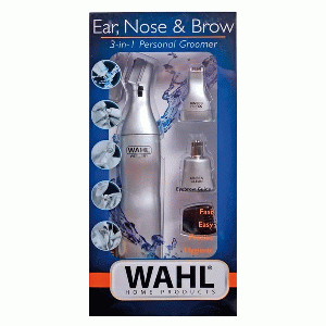 Wahl Wet & Dry 3-in-1 Personal Trimmer