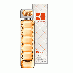 Boss Orange eau de toilette spray 50 ml