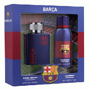 FC Barcelona 100 ml geschenkset