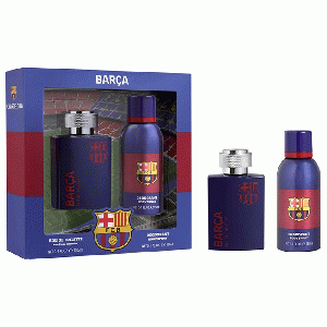 FC Barcelona 100 ml geschenkset