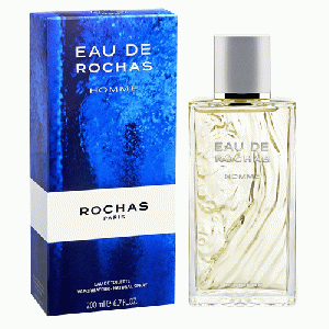 Eau de Rochas Homme eau de toilette spray 100 ml