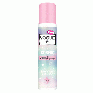 Vogue Girl Cosmic 24H anti transpirant spray 100 ml