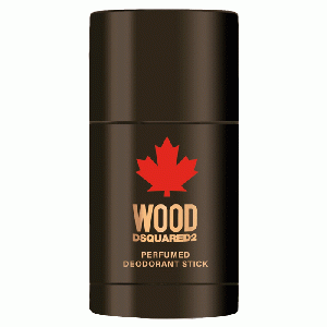 Wood pour homme deodorant stick 75 ml