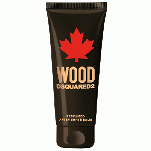 Wood pour homme aftershave balm 100 ml