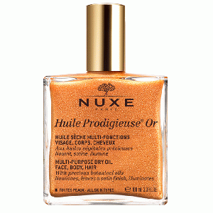 Nuxe - Huile Prodigieuse Or Multi-Purpose Dry Oil Spray 100 ml