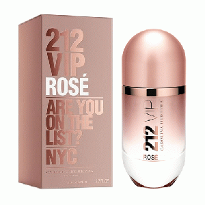 212 VIP Rosé eau de parfum spray 50 ml