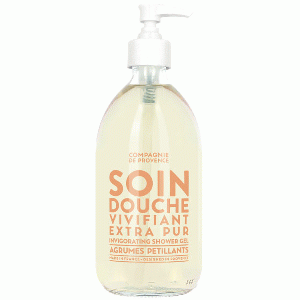 Compagnie de Provence - Agrumes Pétillants Showergel 500 ml