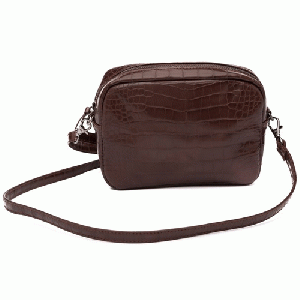 Zebra Natural Bag Nova Brown