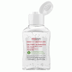 Monotheme - Ecopure Hand Cleansing Gel met antibacteriële werking 100 ml