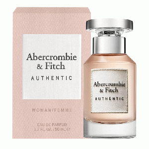 Authentic for Women eau de parfum spray 30 ml