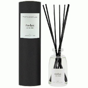 The Olphactory - Geurdiffuser Relax White Musk 100 ml