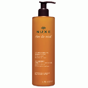 Nuxe - Rêve de Miel Face and Body Ultra-Rich Cleansing Gel 400 ml