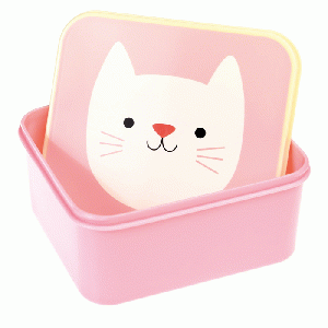 Cookie the Cat lunchbox