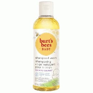 Burt's Bees Baby Shampoo & Wash 235 ml