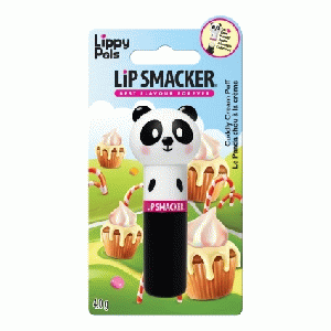 Lip Smacker - Lippy Pals Panda lippenbalsem