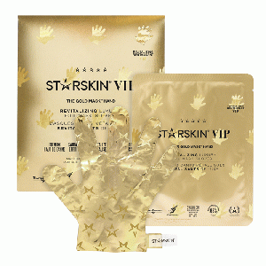 Starskin VIP - The Gold Mask Hand Revitalizing Luxury Foil Mask Gloves