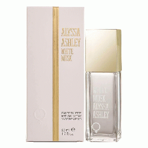 White Musk eau de toilette spray 50 ml