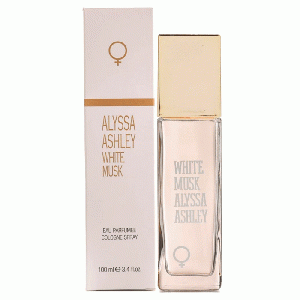 White Musk Eau Parfumée Cologne spray 100 ml