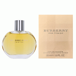 Burberry for women eau de parfum spray 50 ml