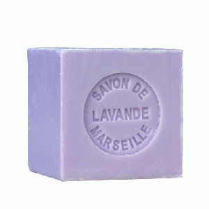 Parfums de Provence - Savon de Marseille Mini Cube Lavande 100 gr