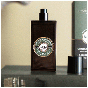 Gentlemen's Club Oud & Bergamot eau de toilette spray 100 ml