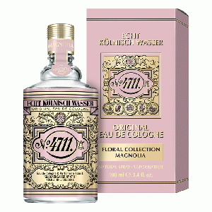 4711 Floral Collection Magnolia eau de cologne spray 100 ml