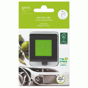 Ipuro Car Fragrance - Lime Light