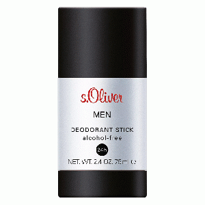 s.Oliver Men deodorant stick 75 ml (alcoholvrij)