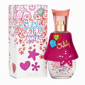 Oilily Lucky Girl eau de toilette spray 50 ml