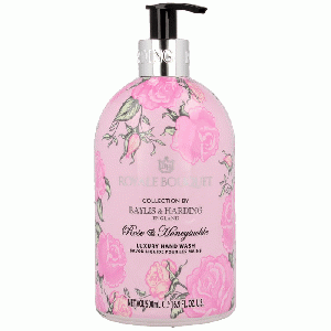 Baylis & Harding - Royale Bouquet Rose & Honeysuckle Luxury Hand Wash 500 ml