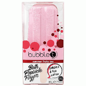 Bubbles & Tea Popsickle Fizzer 80 gr