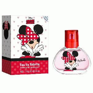 Minnie Mouse eau de toilette spray 30 ml