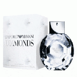 Emporio Diamonds eau de parfum spray 100 ml