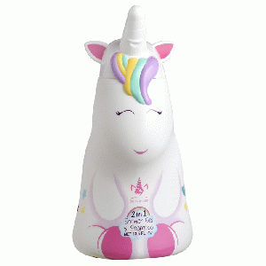 Eau my Unicorn 2-in-1 showergel & shampoo 400 ml