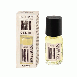 Esteban Classic Cèdre Essentiële Geurolie 15 ml