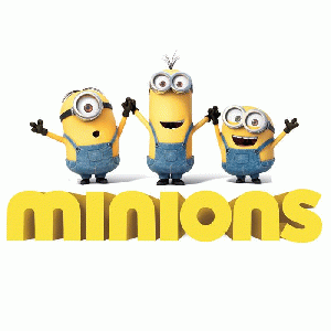 Minions eau de toilette spray 30 ml