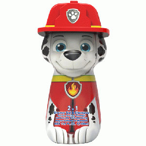 Paw Patrol Marshall 2-in-1 showergel & shampoo 400 ml