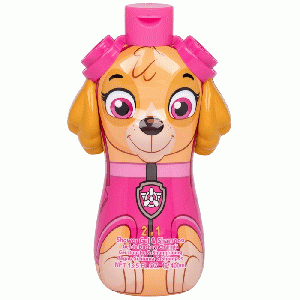 Paw Patrol Skye 2-in-1 showergel & shampoo 400 ml