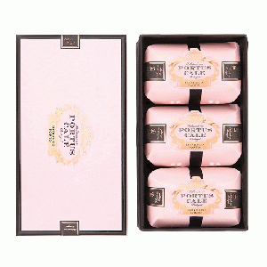 Castelbel - Portus Cale Rosé Blush Zeepset 3 x 150 gr