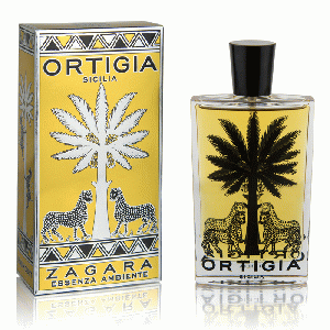 Ortigia - Zagara Room Essence 100 ml (huisparfum)