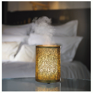 Esteban Mist Diffuser Gold & Light Edition